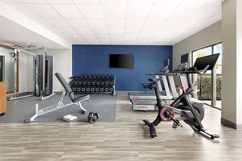 Hampton Inn By Hilton Laredo