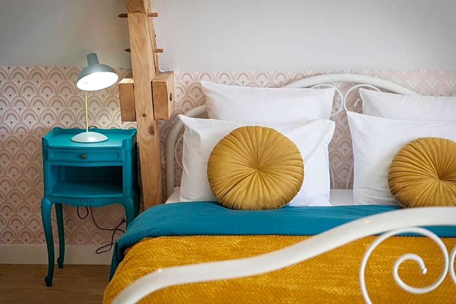 La Bellevue Bréville - B&B