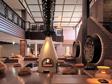 Lake Shikotsu Tsuruga Resort Spa Mizu no Uta