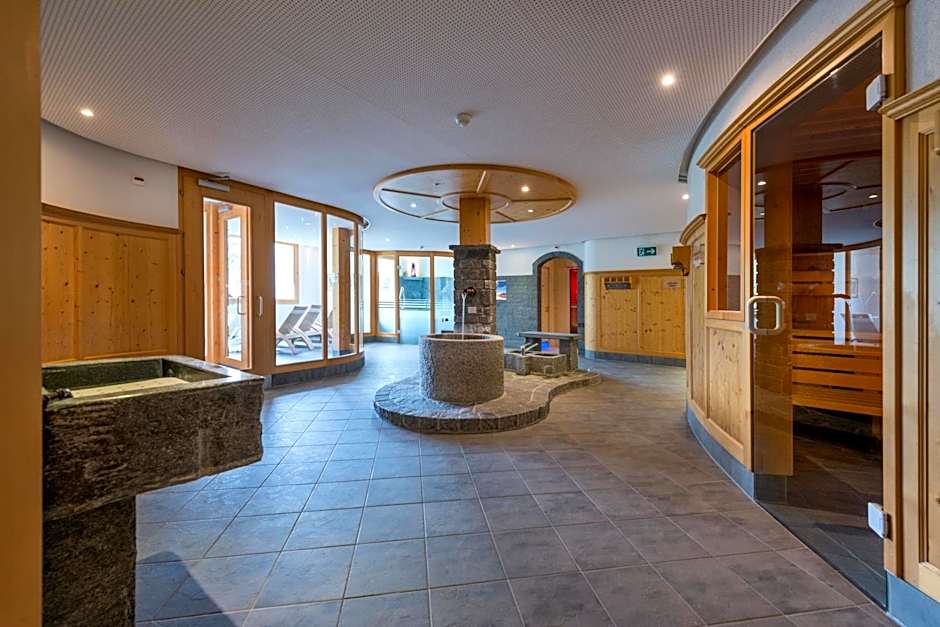 Alpenresort Eienwäldli Engelberg