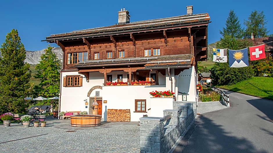 Hotel Stoffel - adults only