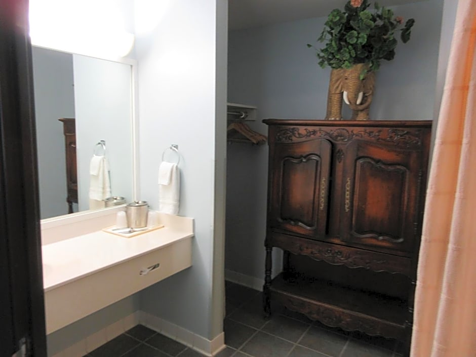 Econo Lodge Inn & Suites