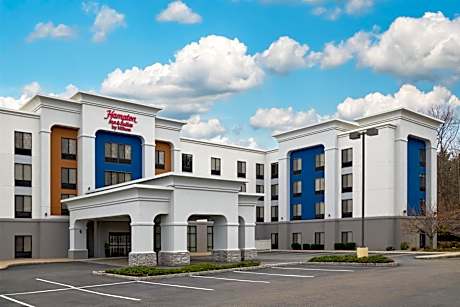 Hampton Inn By Hilton And Suites Parsippany