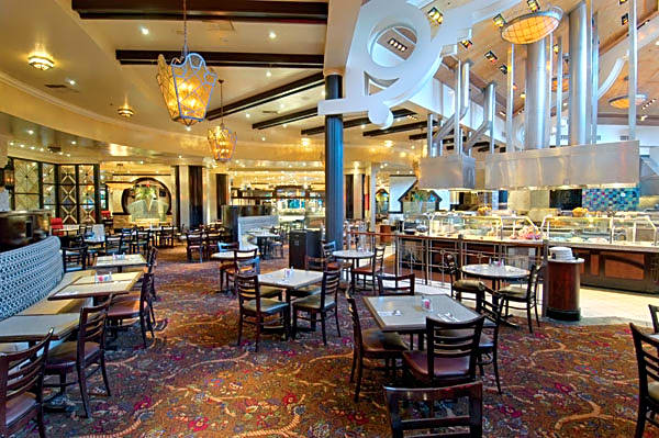 Sam’s Town Hotel & Gambling Hall