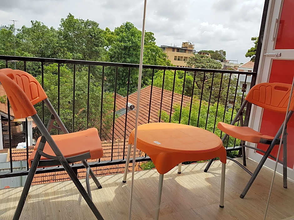 Thambili Island @ Stubbs