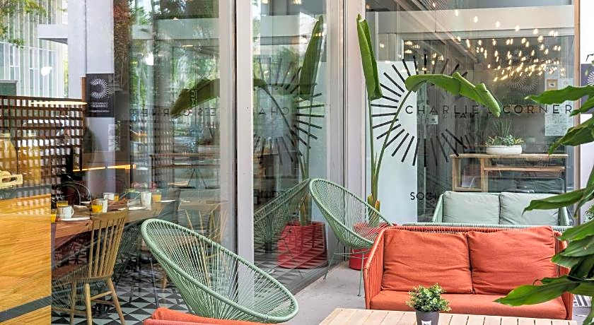 ibis Barcelona Pza Glories 22