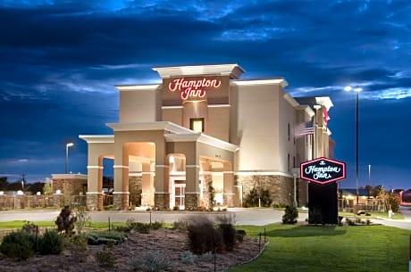 Hampton Inn Vernon