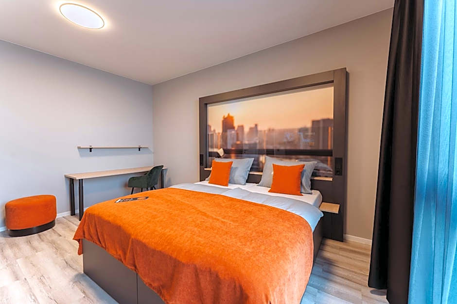 JustStay München Hotel & Apartments