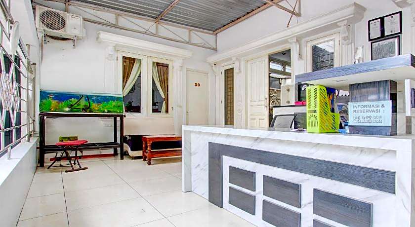 Hotel O Pondok Helomi