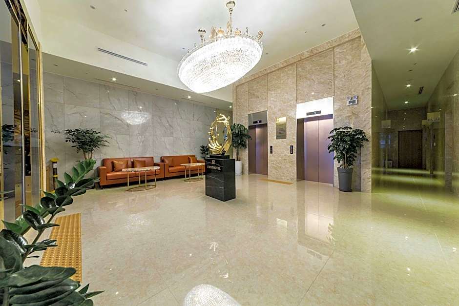 Galmea First Hotel