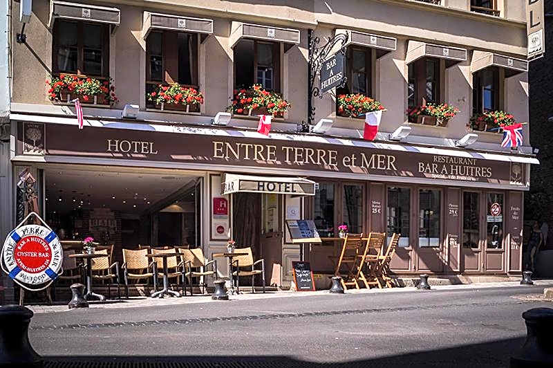 Entre Terre Et Mer