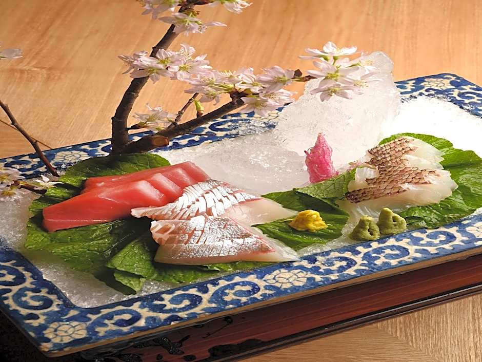 Traditional Kyoto Inn serving Kyoto cuisine IZUYASU