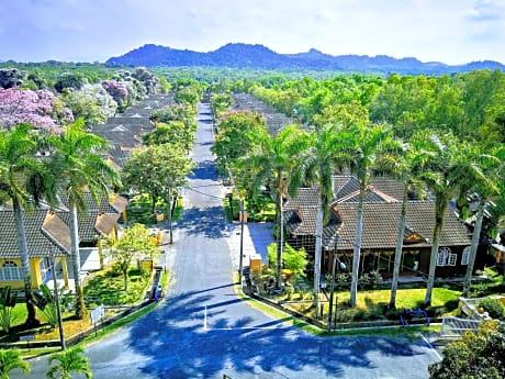 RUMBIA RESORT VILLA Paka Terengganu