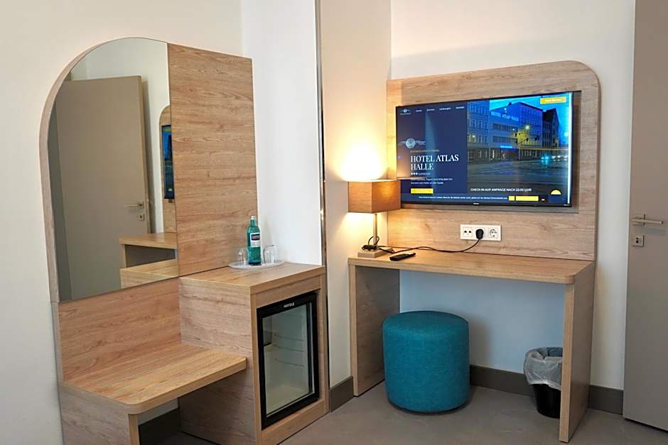 Hotel Atlas Halle