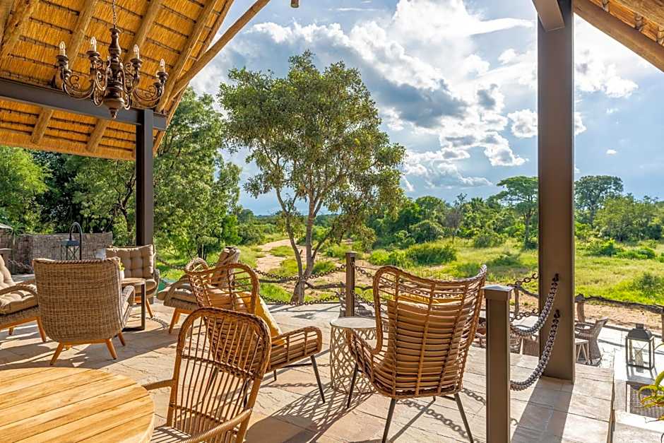 Shumbalala Game Lodge