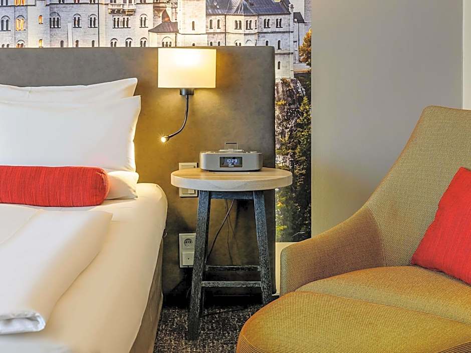 Mercure Hotel Muenchen City Center