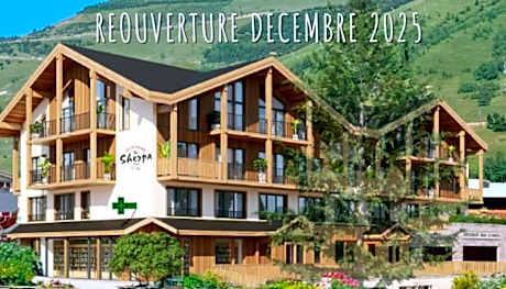 Hotel le Sherpa