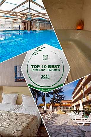 Balneo & SPA Hotel Aura