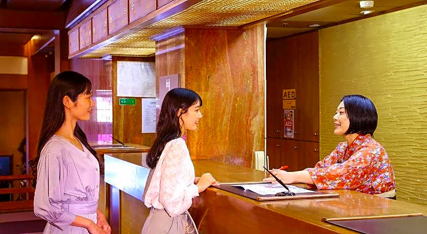 Ooedo Onsen Monogatari Premium Yamashitaya