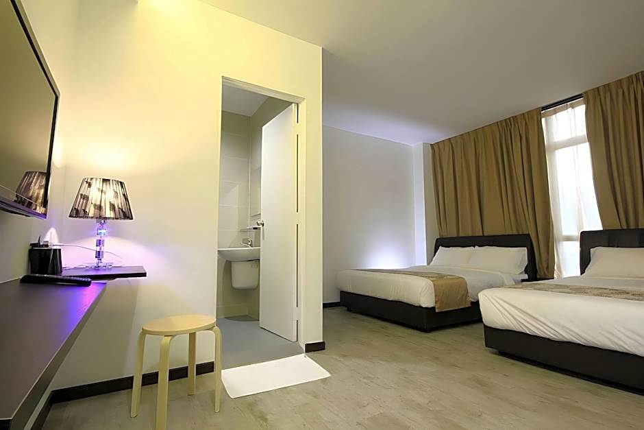 Sandy Hotel Malacca