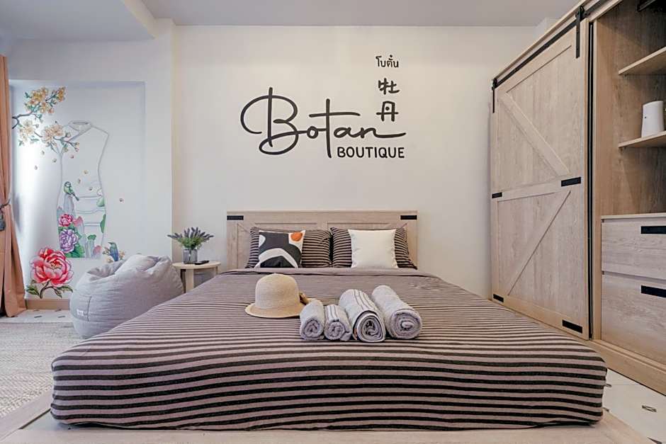 Botan Boutique Hotel