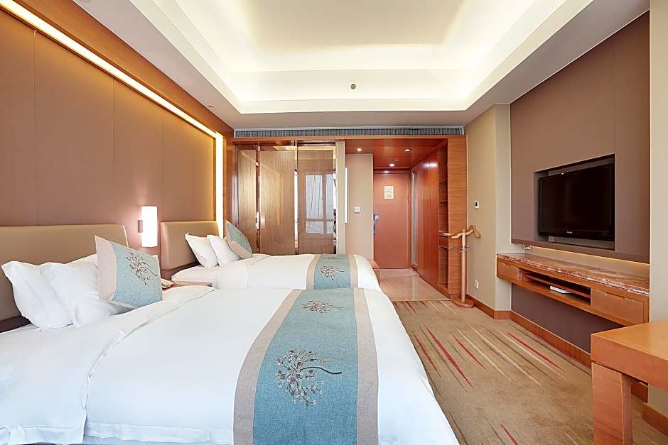 Howard Johnson by Wyndham Sunshine Plaza Ningbo