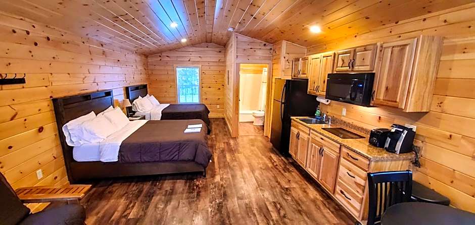 Abbot Trailside Lodging