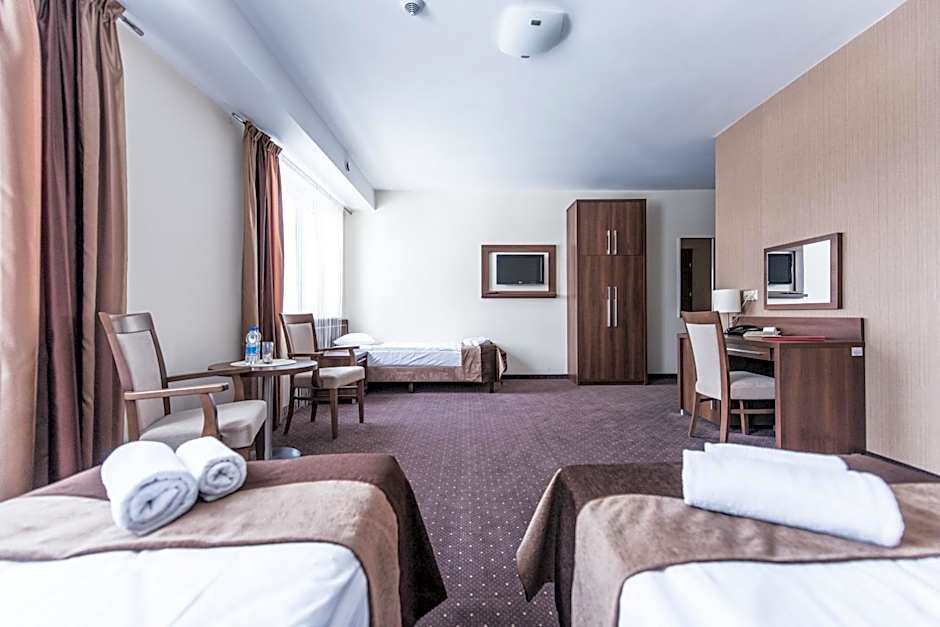 Hotel Austeria Conference & Spa