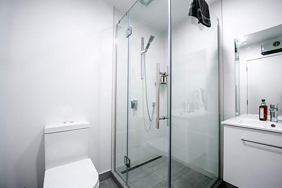 Central Park Apartments