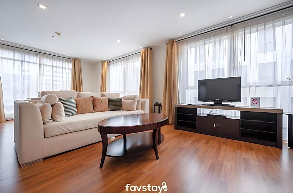 The Bless Hotel and Residence