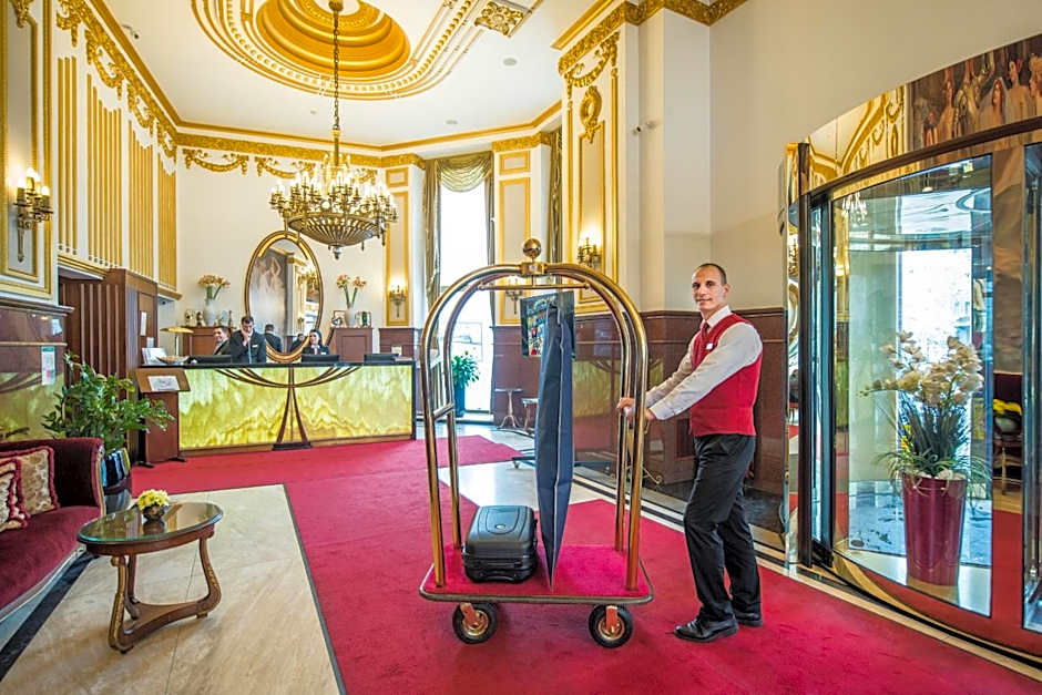 Hotel Moskva