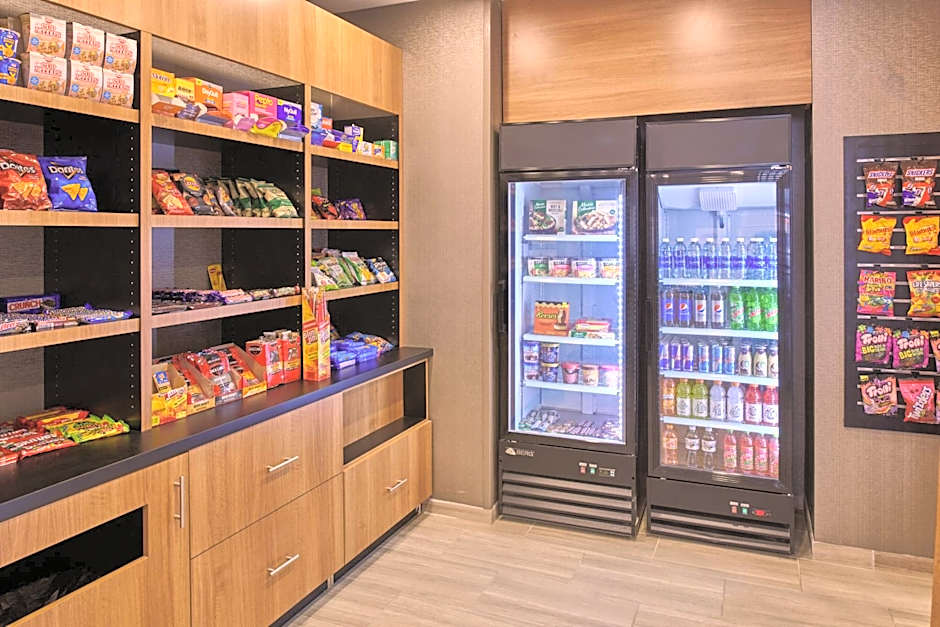 SpringHill Suites by Marriott Detroit Dearborn