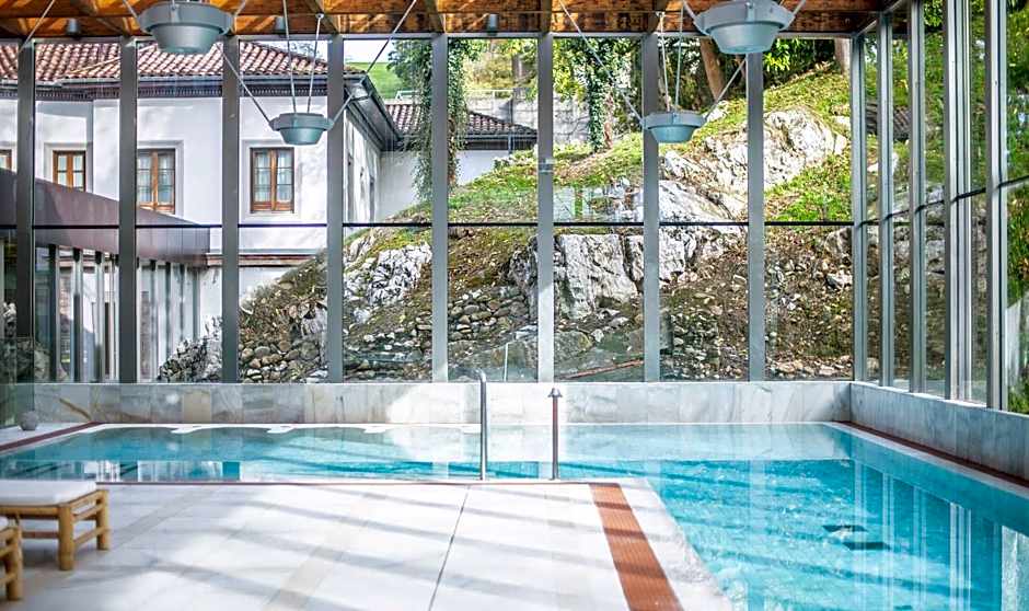 Gran Hotel Las Caldas Wellness Clinic