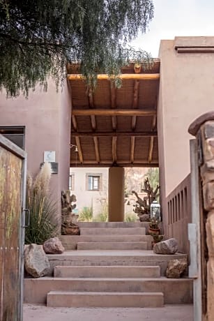 Patio Alto
