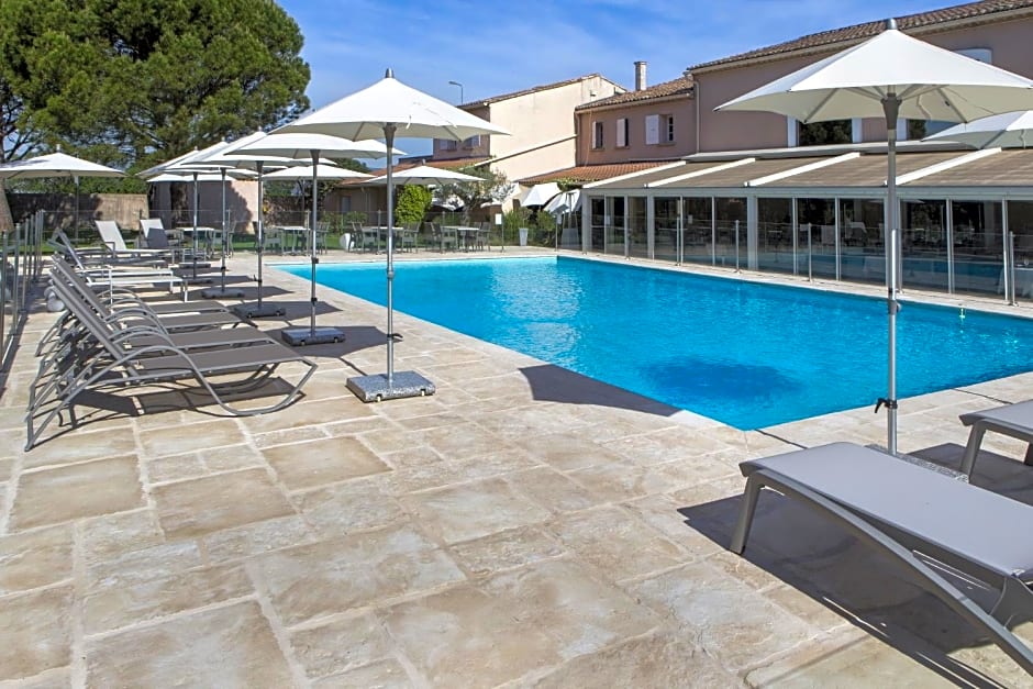 Le Domaine des Oliviers