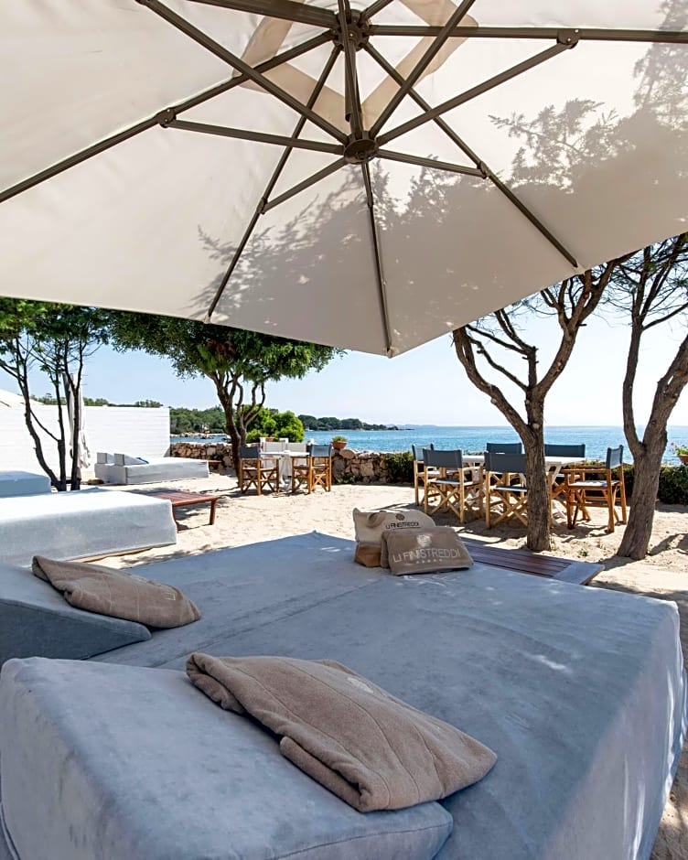 Hotel Li Finistreddi