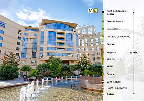 Occidental Paris Levallois