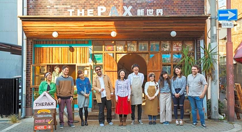 The Pax Hostel