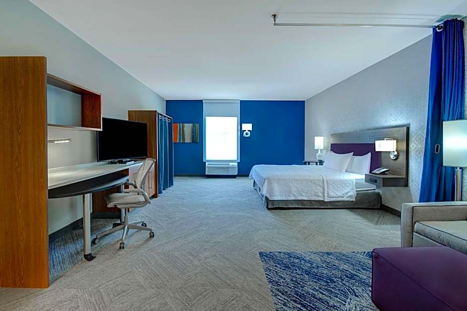 Home2 Suites By Hilton Dallas-Frisco