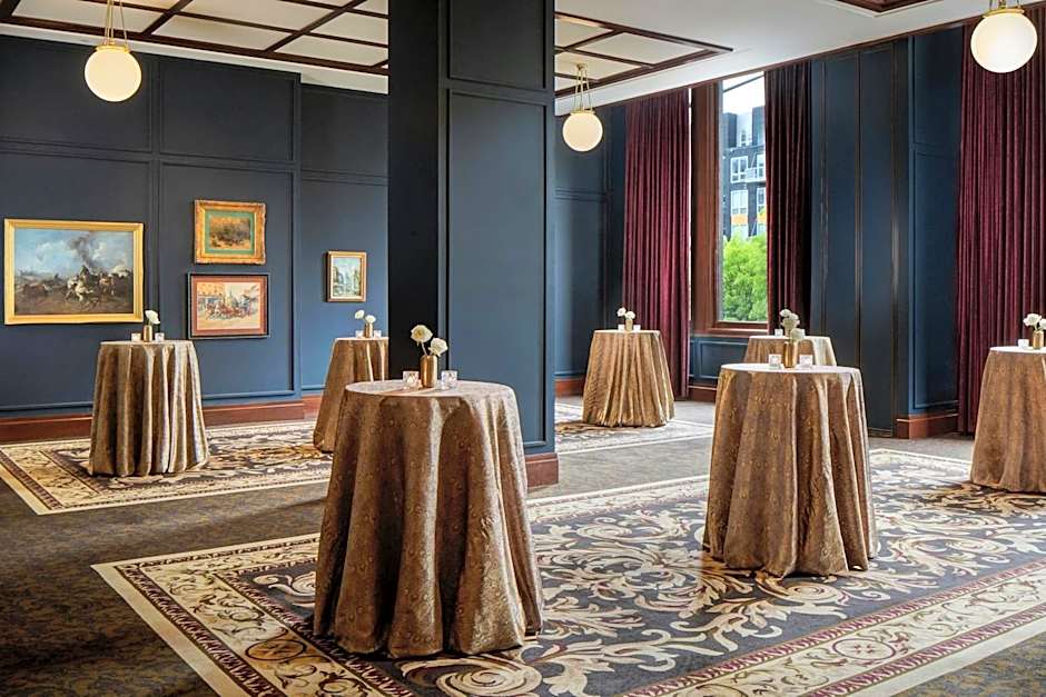 Hotel David Whitney, Autograph Collection