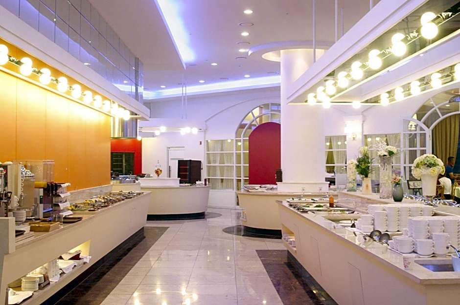 Ecograd Hotel