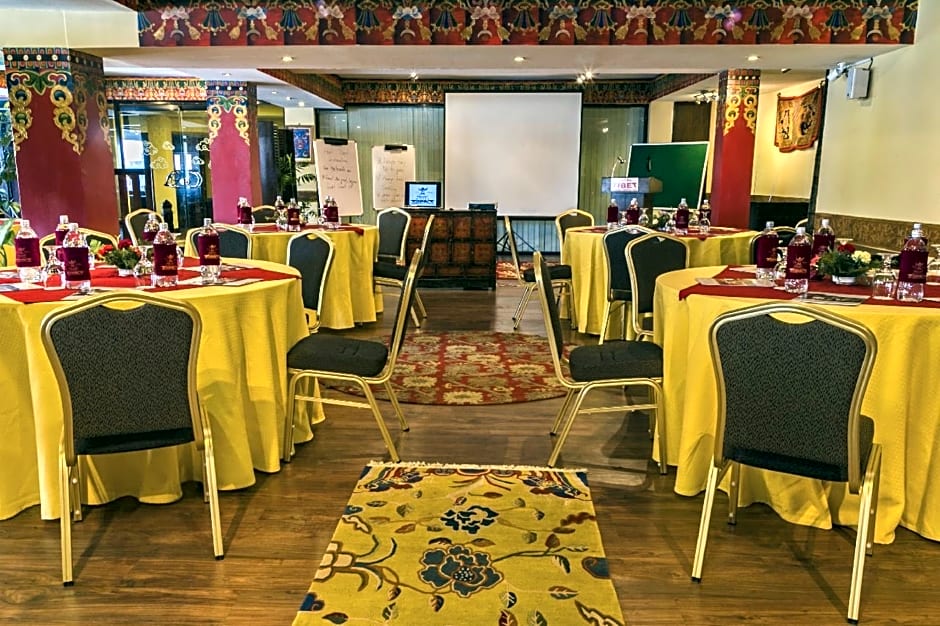 Hotel Tibet International