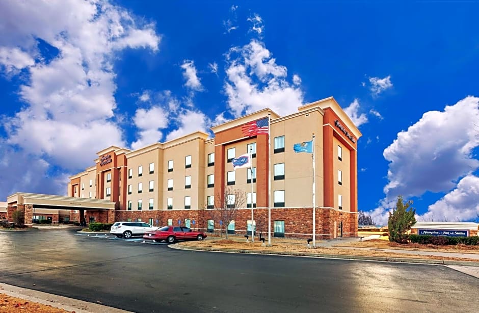 Hampton Inn & Suites Tulsa North/Owasso