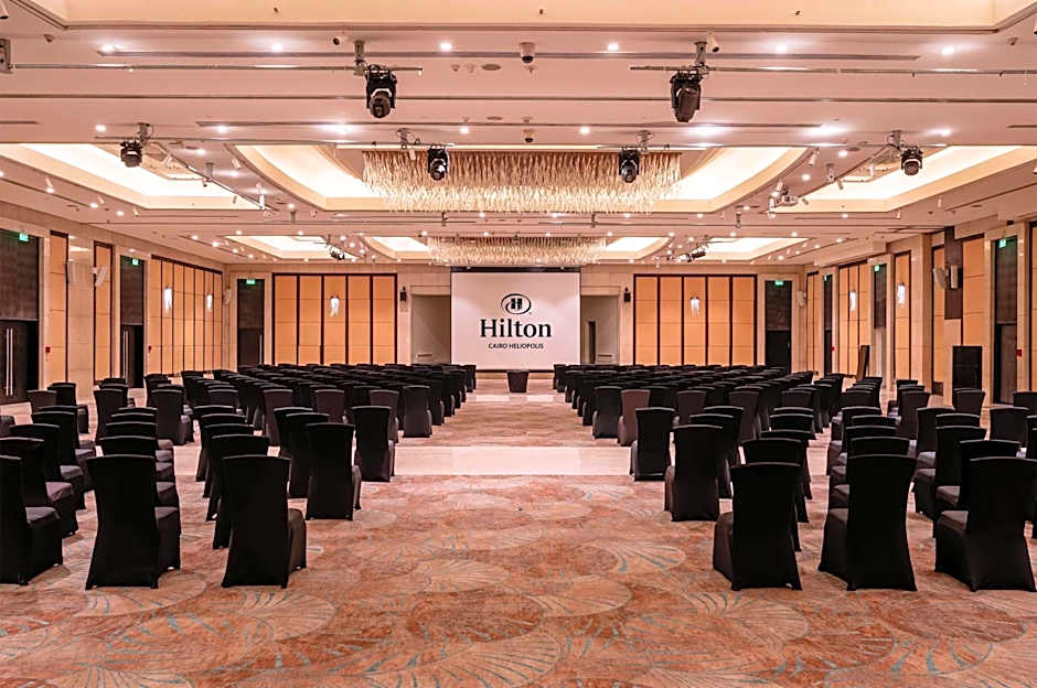 Hilton Cairo Heliopolis