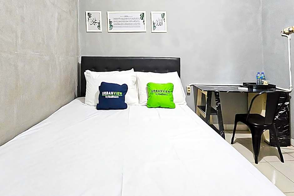 Urbanview Villa Balong BHO Syariah Bandung