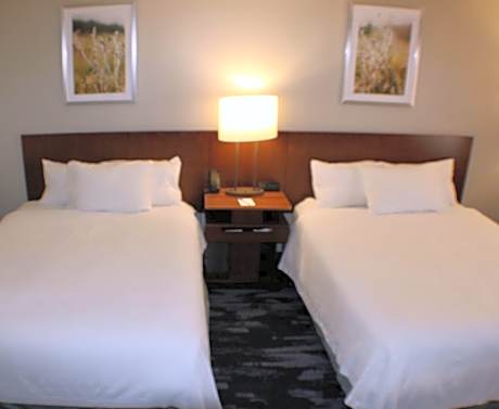 Queen Room with Two Queen Beds