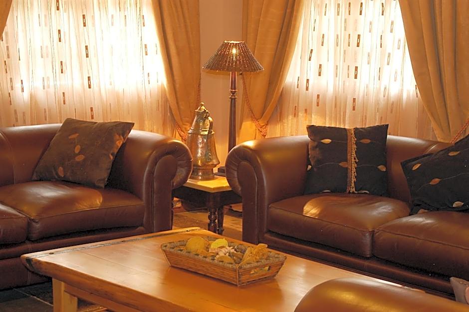 Foundry Guest Lodge