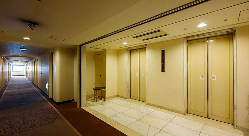 Nest Hotel Matsuyama