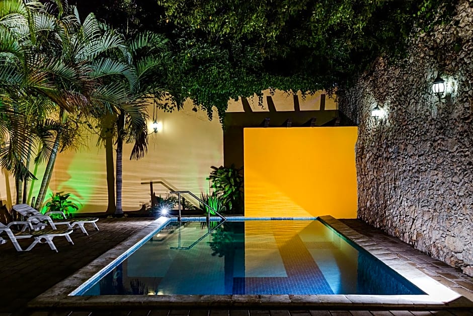 Hotel Montejo