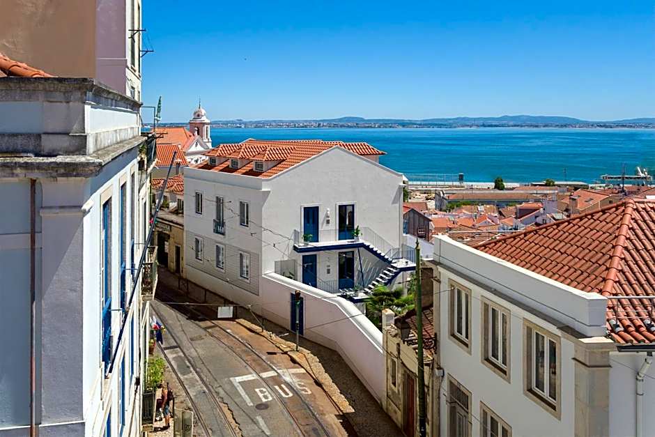 A Escada - Alfama Design Apartments